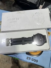 Smart Watches for Men, AGPTEK Waterproof Sport Smartwatch for iPhone Android