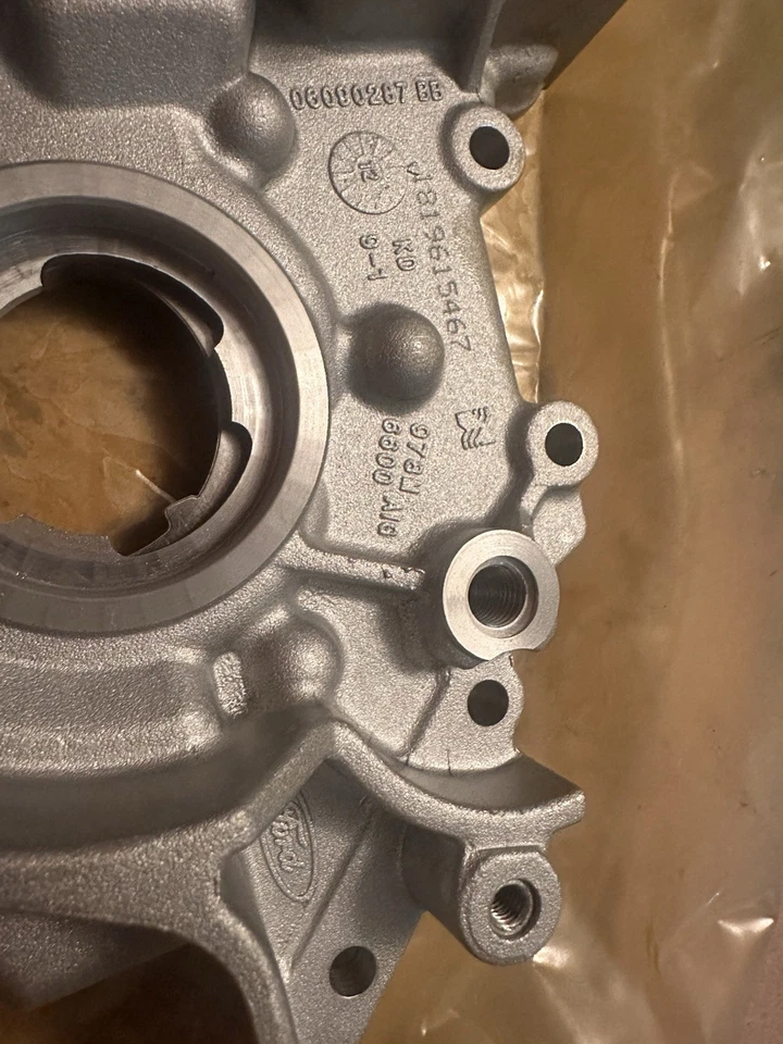 福特福克斯油泵 — 第 3/4 张图片