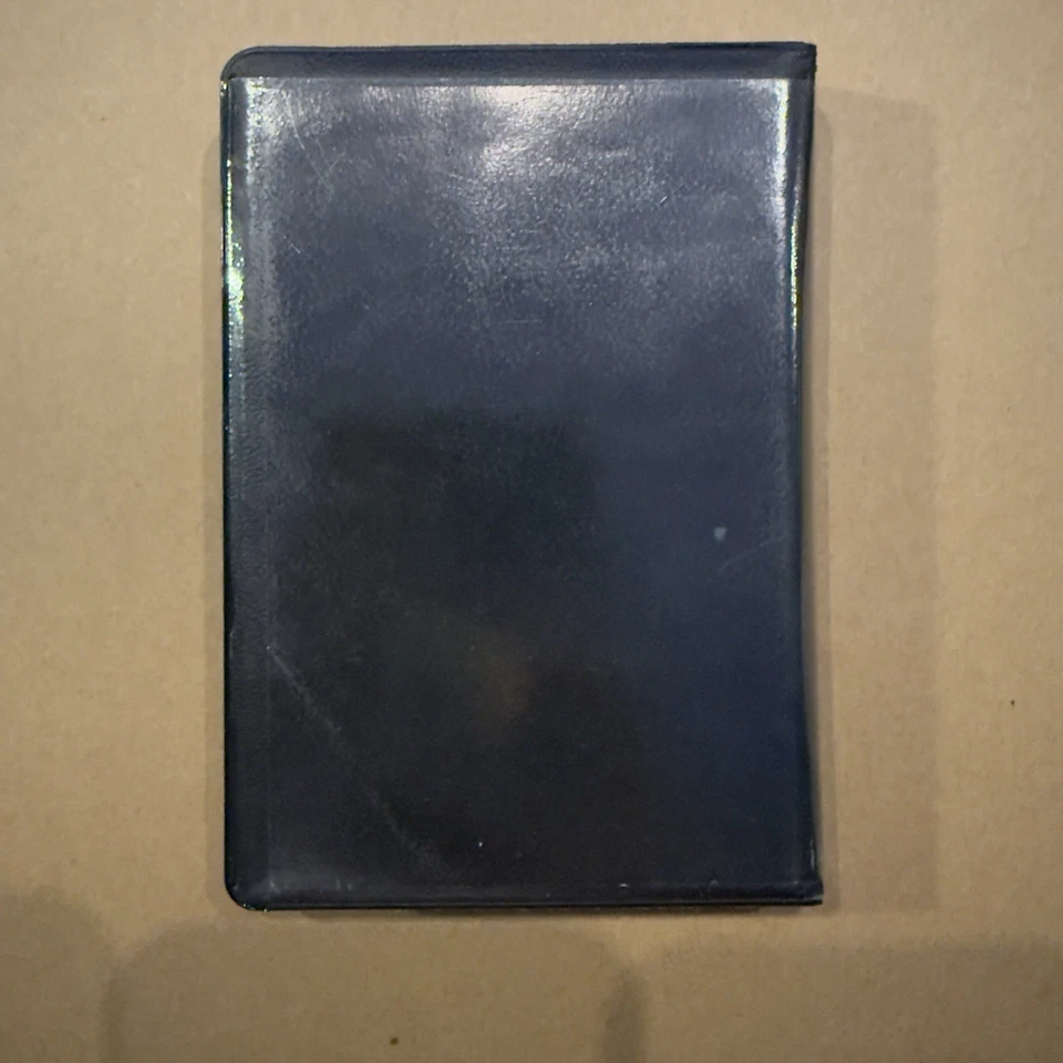 Pet Shop Boys - Introspective USA 🇺🇸 PROMO Cassette Mini VHS Case RARE! EX - Image 2 of 4