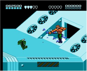 Battletoads & Double Dragon - Giochi in edizione limitata [NES]