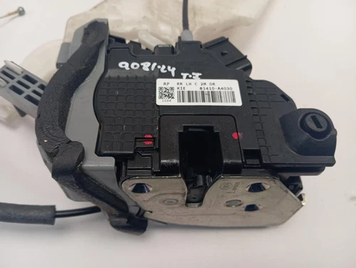81410A4030 Cerradura Puerta Trasera Izquierda para KIA CARENS (RP) Conce 7088009 - Imagen 6 de 10