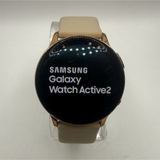 Samsung Galaxy Watch Active2 Gold Aluminum 40...