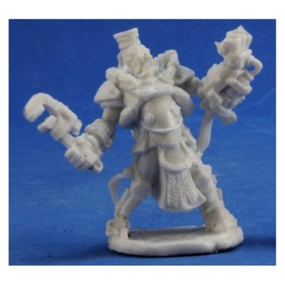 Bones: Chrono: Decker Lugstampf - Reaper Miniatures