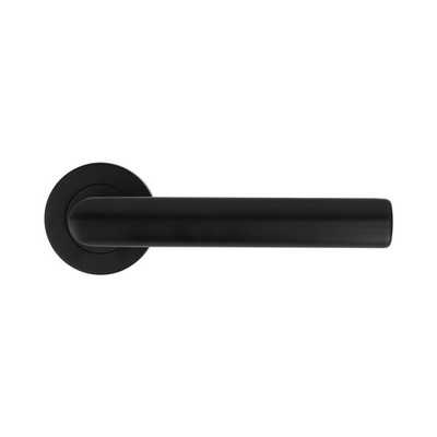 Sicura Prolock Türdrücker   Ø53   RS10   int. Verriegelung   DIN L/R   38 45 mm