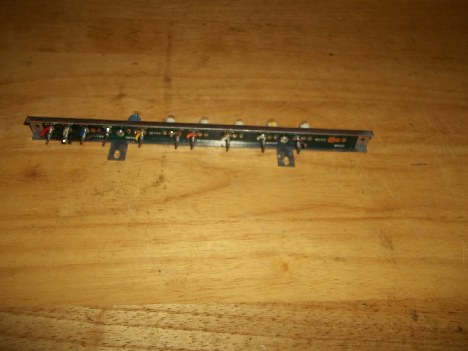 Marantz 2235B Receiver  Indicator Lamp Board & Lamps