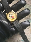 Seiko Vintage Mickey Mouse Quartz 1990s Collectible RARE Watch