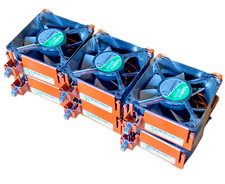 Dell TA350DC Fan NIDEC BETA V 8401D B1 M35556-35DEL1F 1.10A 12V Server Cool 6PC