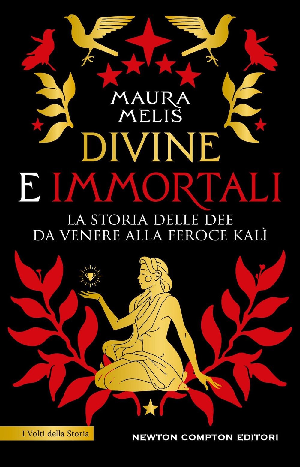 Libri Melis Maura - Divine E Immortali - Immagine 3