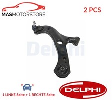 LINKS RECHTS QUERLENKER SATZ DELPHI TC4734 2PCS I FÜR SUZUKI SWACE 1.8 HYBRID