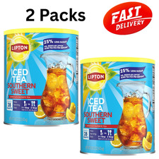 Lipton Reduced Sugar Southern Sweet Iced Tea ...