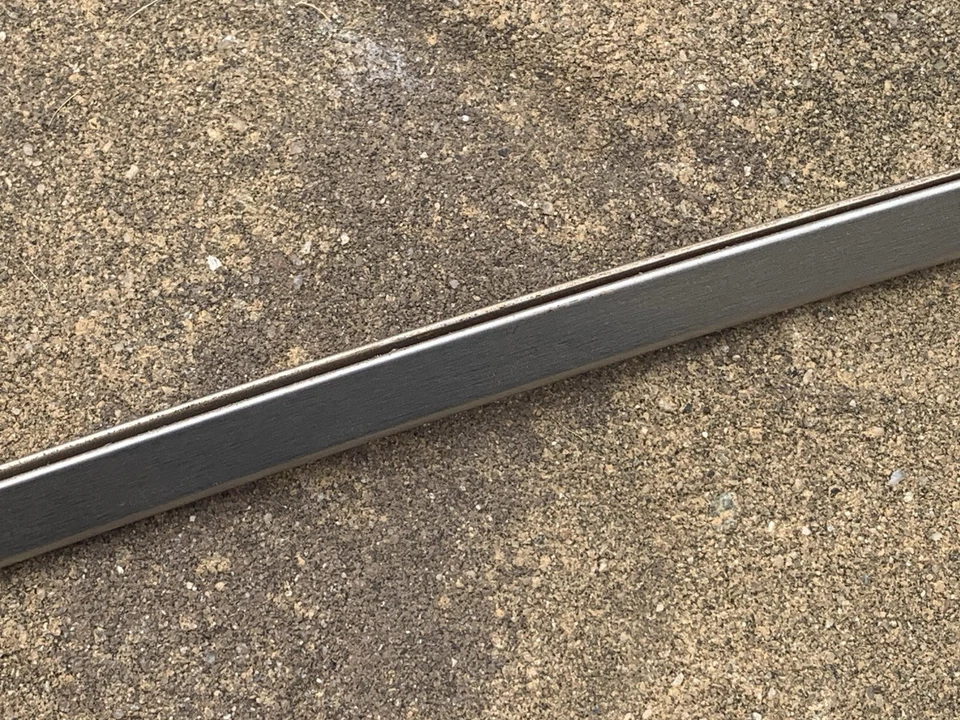 Chevy Impala 1969-1970 capó trasero borde moldura Caprice Belair Foto 4 de 4