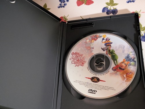 Muppets DVD Lot 5 Movies Assorted  - Picture 16 of 17