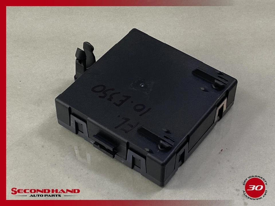 2008-2018 Mercedes W212 E550 C350 Front Left Side Door Control Module 2128203385 - Imagem 3 de 4