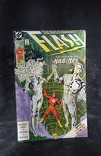 The Flash #43 1990 DC Comics Fumetto 