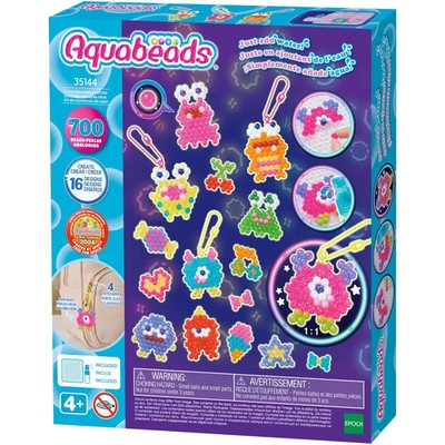 Aquabeads Verrückte Monster Bastelset
