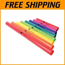Award-Winning Boomwhackers Music Tubes - Engaging C Scale Instruments for Kids