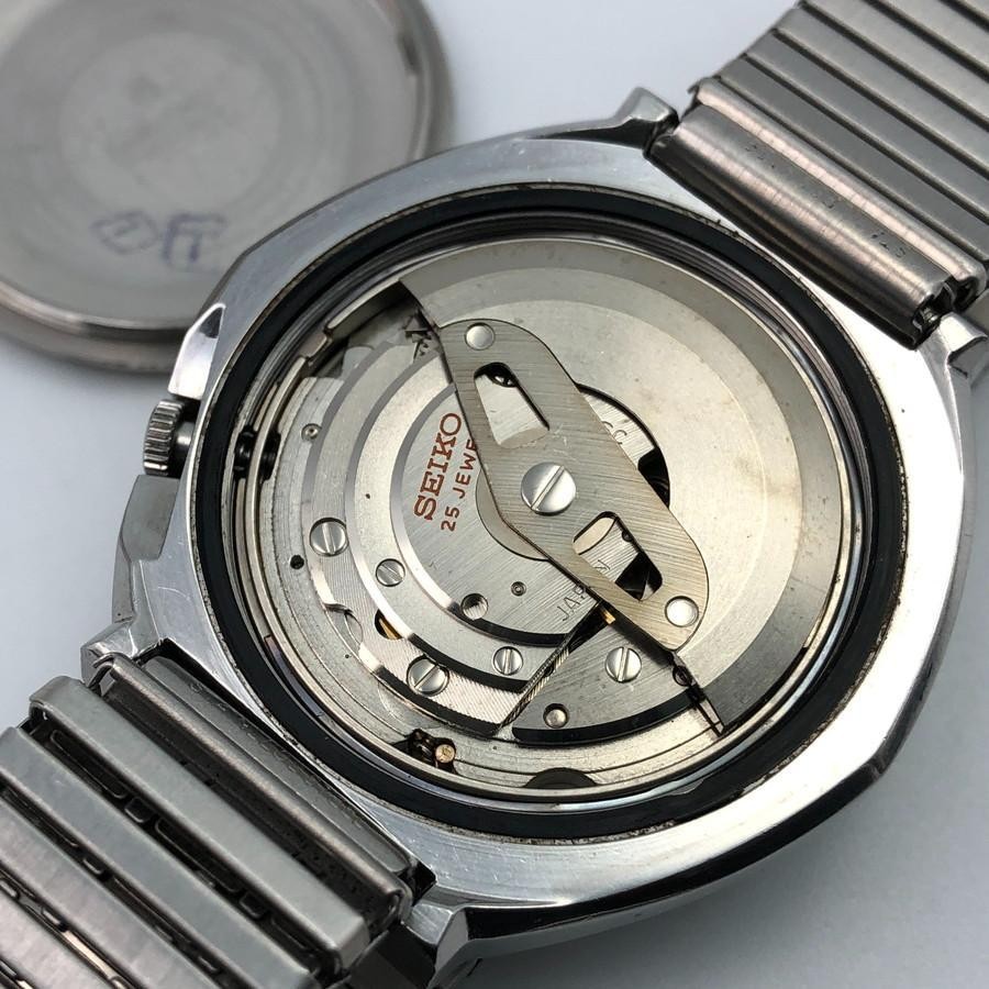 ☆ヴィンテージ 稼働品SEIKO advan 自動巻6106-7570 /72年 ☆ヴィンテージ 稼働品SEIKO advan 自動巻6106-7570 /72年