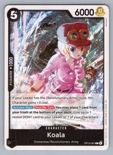KOALA OP13-081 C ONE PIECE NM OP13 MORECHAND?"