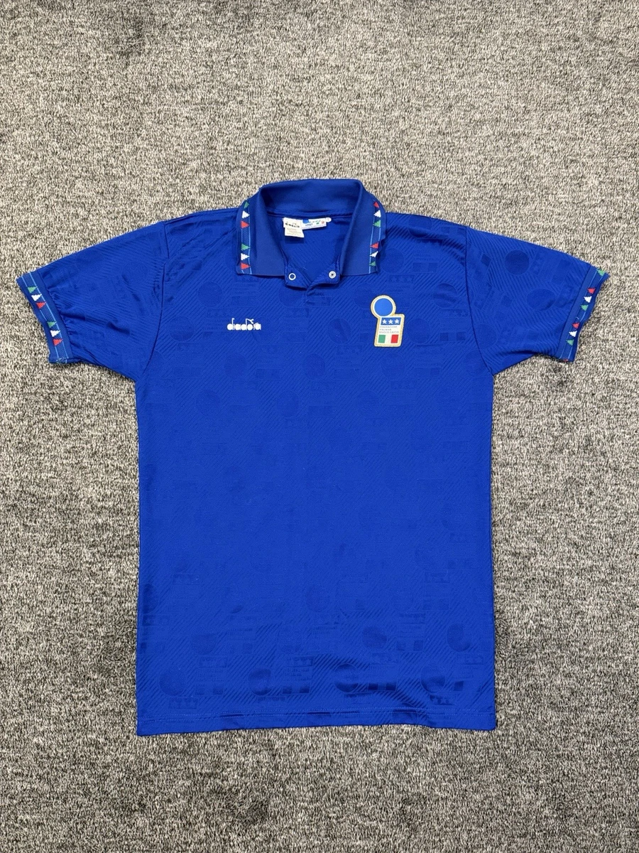 Diadora Italy Indiana National Team Soccer Fan Apparel & Souvenirs
