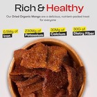 Paradise Valley Dried Mango Slices - Delicious Texture Soft & Juicy — photo 2