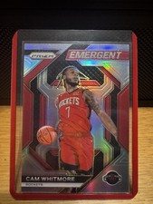 Panini 2023-24 Prizm NBA Basketball No. 27 Ca...