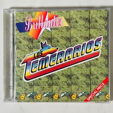 Los Temerarios - CD - Brillantes