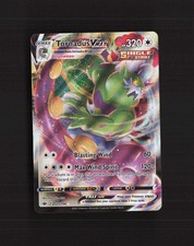 Tornadus VMAX 125/198 Chilling Reign Ultra Rare Holo Pokemon Card NM