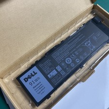 OEM 91Wh MFKVP Battery For Dell Precision 15 7510 7520 17 7710 7720 M7510 M7710