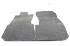 2015-2019 Subaru Wrx Sti Floor Mat Front Rear Set Of 4 Mats Oem 15-19 2015-2019 Subaru Wrx Sti Floor Mat Front Rear Set Of 4 Mats Oem 15-19