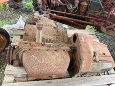 Massey Harris 22 Standard Rowcrop Tractor Engine Motor