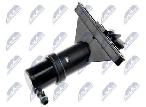 NTY Washer Jet Headlight Cleaning EDS-BM-002 For BMW Front Right New
