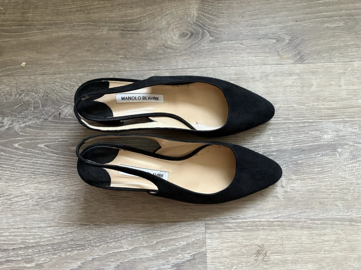 MANOLO BLAHNIK 　size39 1/2 Manolo Blahnik 39 for sale - eBay
