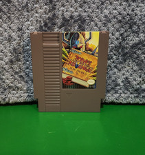 StarTropics & Zoda's Revenge Lot - Original NES Cart Only Good Working Condition