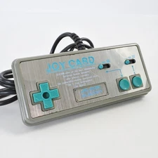 MSX JOY CARD Controller JC-200 ELECOM Tested Control Pad JAPAN Game Ref 2635