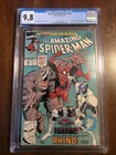 The Amazing Spider-Man #344 Vol. 1 (1991) Marvel - 1st Print - CGC 9.8