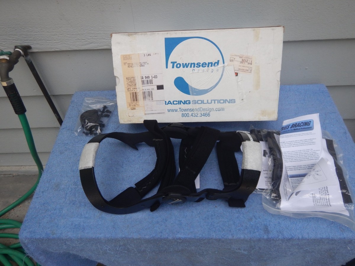 Townsend Design Rebel Knee Brace Orthopedic Left 2XL New in Box