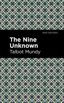 Die neun Unbekannten von Talbot Mundy (Englisch) Taschenbuch