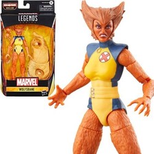 Marvel Legends Zabu Series 6-Inch Action Figure - Select Figure s