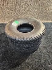 (QTY 1) HI-RUN 20x10.00-8 Lawn & Garden Mower Turf Tubeless Tire SU05 4 PLY