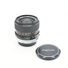 Canon FD 24mm f2.8 S.S.C. BL Lens SSC Read 308