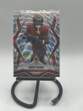 2025 Panini Phoenix - Bucky Irving #6 Wave /199 Tampa Bay Buccaneers NFL