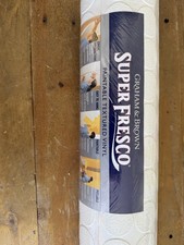 Graham and brown Super Fresco PaintableTextured Vinyl wallpaper roll
