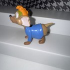 Oliver and Company Tito Chihuahua 1996 Burger King Disney WindUp Toy Figure 2.5" — photo 3