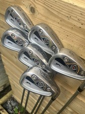 Slazenger Iron Set 3-7 Iron + Pitching Wedge - Good Condition - Beginners Set