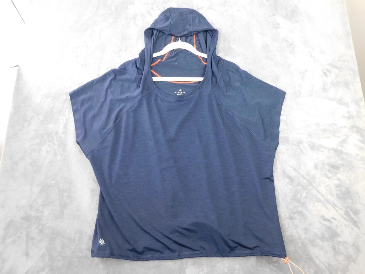 PROACT® - T-shirt de sport manches courtes col v femme