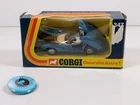Vintage 1969 Corgi 347 Chevrolet Astro 1 Experimental Car 1:43 Diecast RARE