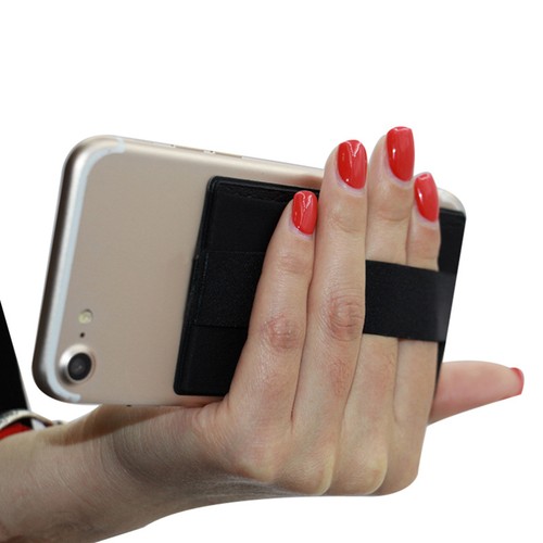 Premium Cell Phone Credit Holder for Pixel Phone on Phone with Phone Finger - Picture 10 of 11
