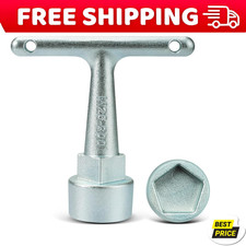 Water Meter Wrench for Pentagon Socket, Curb ...
