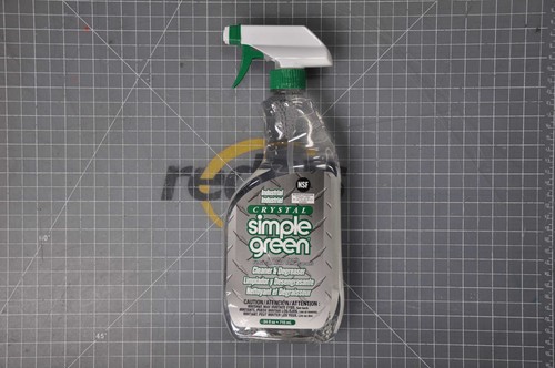 NEW SUNSHINE MAKERS INC CRYSTAL SIMPLE GREEN CLEANER 24 OZ 19024