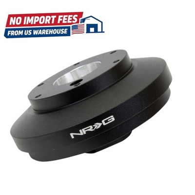 NRG Short Hub Quick Release 05-12 Mustαng S197 09-20 F150 Retain Horn Signal